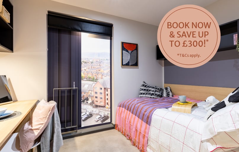 Classic Studio Plus, Biscuit Factory, 140 Little Donegall Street, City Centre, Belfast - Image 1